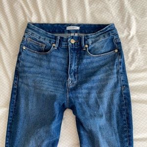 Good American Brand New Good Curve Jeans